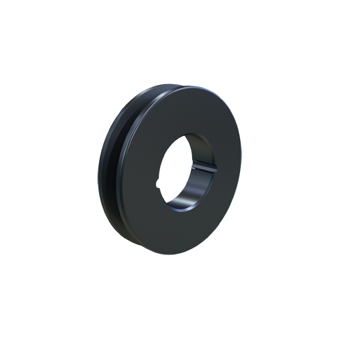 MARTIN SPROCKET 1 B 44 TB Sheave, TB Bushing, 4.750 Inch Outside Dia., 1 Groove, 4.4 Inch Pitch Dia., Steel | AK4XPN