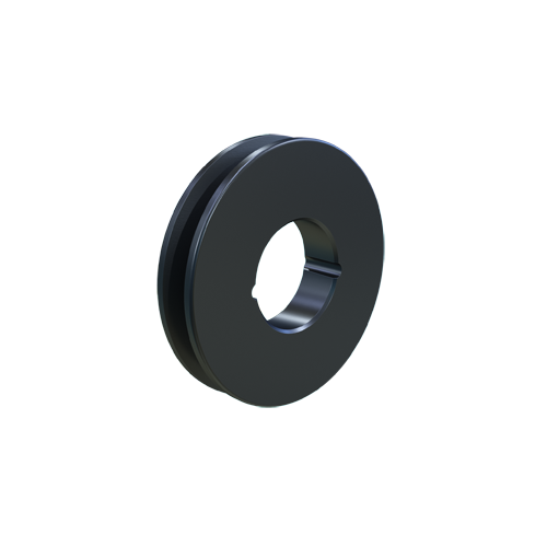 MARTIN SPROCKET 1 B 48 TB Sheave, TB Bushing, 5.150 Inch Outside Dia., 1 Groove, 4.8 Inch Pitch Dia., Steel | AK4XPT