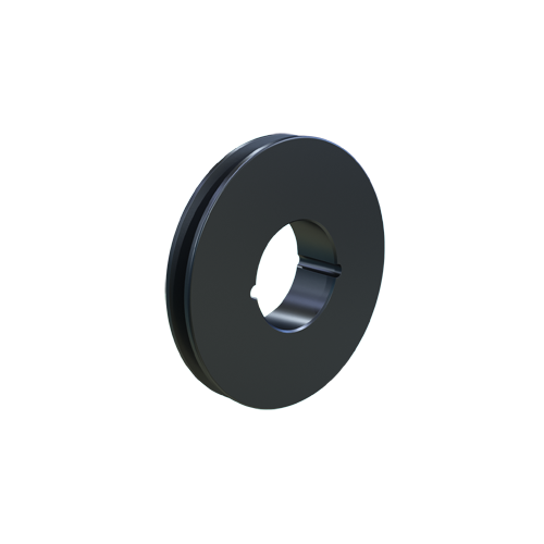 MARTIN SPROCKET 1 B 74 TB Sheave, TB Bushing, 7.750 Inch Outside Dia., 1 Groove, 7.4 Inch Pitch Dia., Cast Iron | AK4XQR