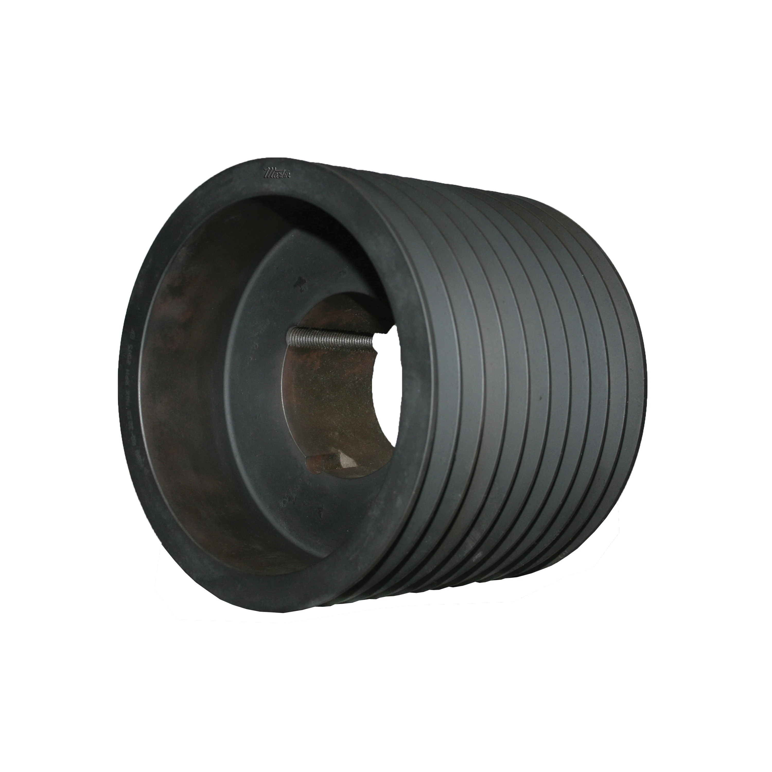 MARTIN SPROCKET 1 B 86 TB Sheave, TB Bushing, 8.950 Inch Outside Dia., 1 Groove, 8.6 Inch Pitch Dia., Cast Iron | AK4XQU