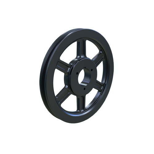 MARTIN SPROCKET 1 B 94 P Sheave, MST Bushing, 9.750 Inch Outside Dia., 1 Groove, 9.4 Inch Pitch Dia., Cast Iron | BA3XUH