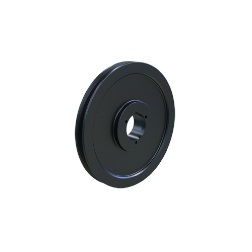 MARTIN SPROCKET 1 C 130 Q Sheave, MST Bushing, 13.4 Inch Outside Dia., 1 Groove, 13 Inch Pitch Dia., Cast Iron | BA4GUG