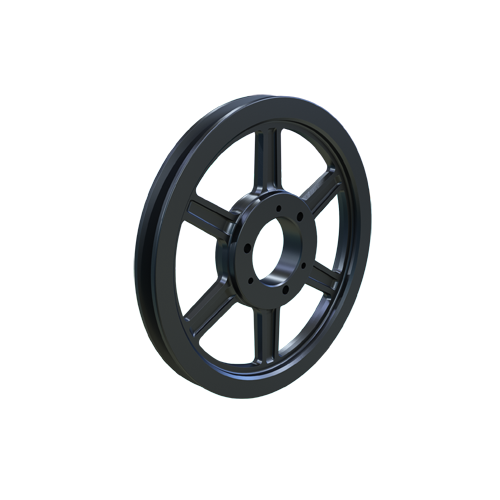 MARTIN SPROCKET 1 C 130 SF Sheave, QD Bushing, 13.4 Inch Outside Dia., 1 Groove, 13 Inch Pitch Dia., Cast Iron | AK6EEV