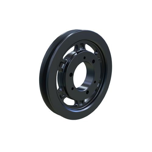 MARTIN SPROCKET 1 C 90 SF Sheave, QD Bushing, 9.4 Inch Outside Dia., 1 Groove, 9 Inch Pitch Dia., Cast Iron | AK6EDQ