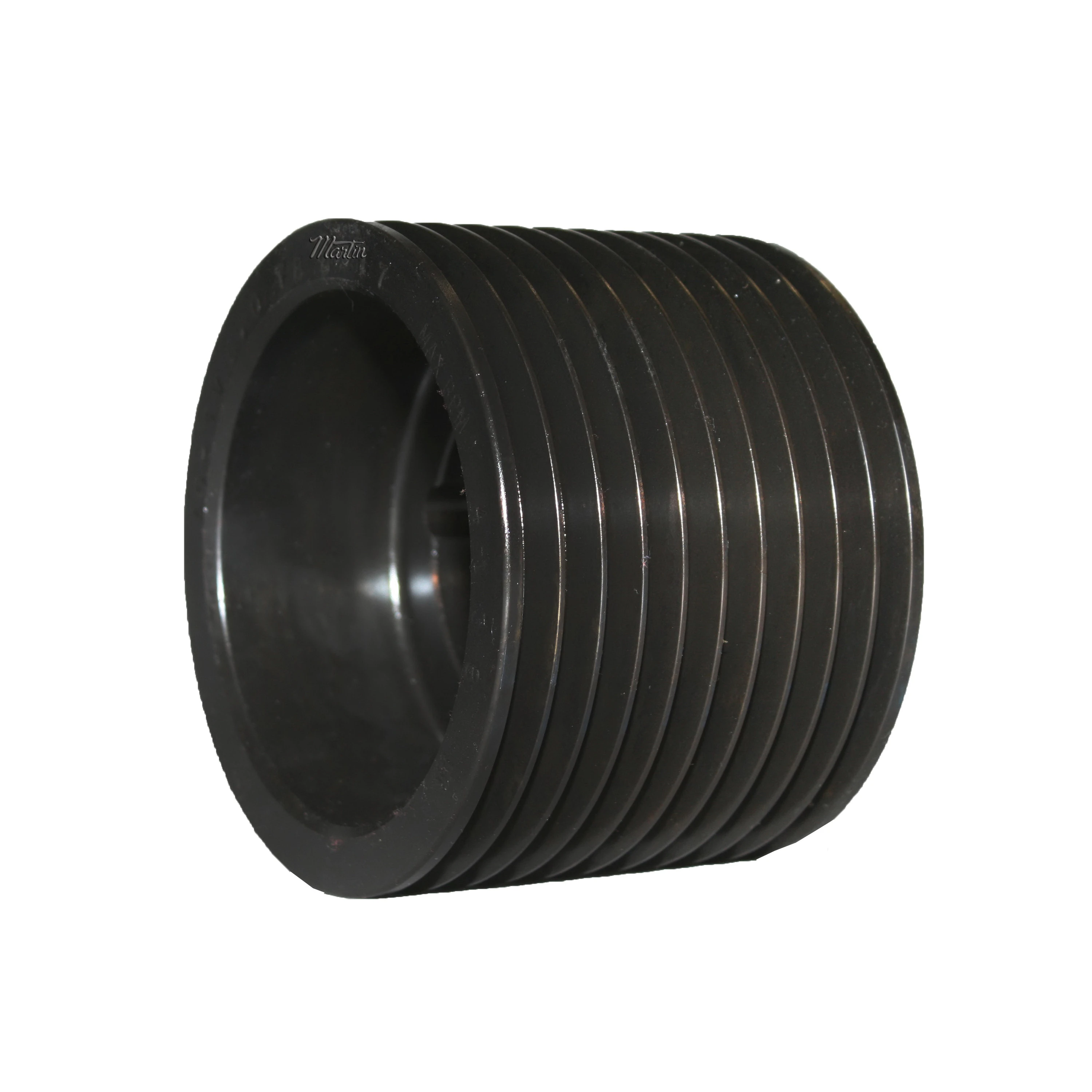 MARTIN SPROCKET 10 3V 475 TB Sheave, TB Bushing, 4.750 Inch Outside Dia., 10 Groove, 4.7 Inch Pitch Dia., Cast Iron | AK4YZQ