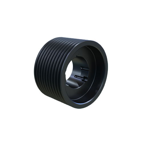 MARTIN SPROCKET 10 5V 1180 TB Sheave, TB Bushing, 11.8 Inch Outside Dia., 10 Groove, 11.7 Inch Pitch Dia., Cast Iron | AK4ZKU