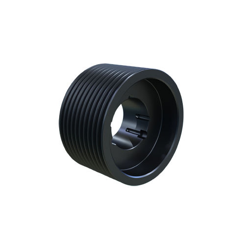 MARTIN SPROCKET 10 5V 1250 TB Sheave, TB Bushing, 12.5 Inch Outside Dia., 10 Groove, 12.4 Inch Pitch Dia., Cast Iron | AK4ZKW