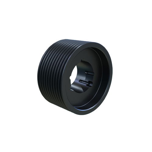 MARTIN SPROCKET 10 5V 1400 TB Sheave, TB Bushing, 14 Inch Outside Dia., 10 Groove, 13.9 Inch Pitch Dia., Cast Iron | AK4ZLA