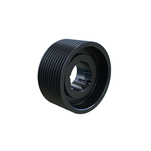 MARTIN SPROCKET 10 5V 1500 TB Sheave, TB Bushing, 15 Inch Outside Dia., 10 Groove, 14.9 Inch Pitch Dia., Cast Iron | AK4ZLC