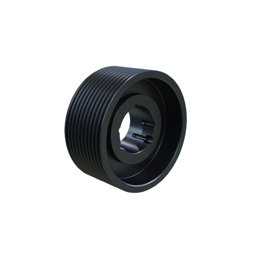 MARTIN SPROCKET 10 5V 1600 TB Sheave, TB Bushing, 16 Inch Outside Dia., 10 Groove, 15.9 Inch Pitch Dia., Cast Iron | AK4ZLE