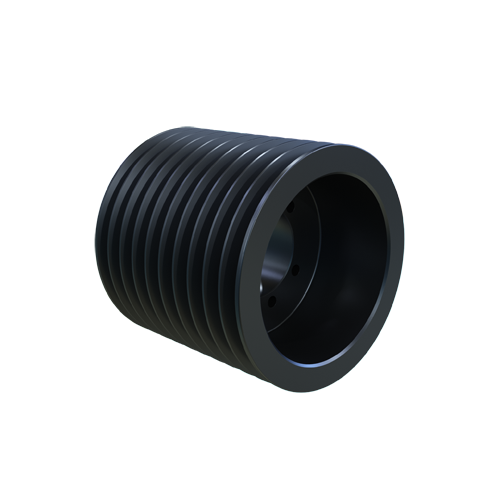 MARTIN SPROCKET 10 8V 1250 J Sheave, QD Bushing, 12.5 Inch Outside Dia., 10 Groove, 12.3 Inch Pitch Dia., Cast Iron | AK6FUH