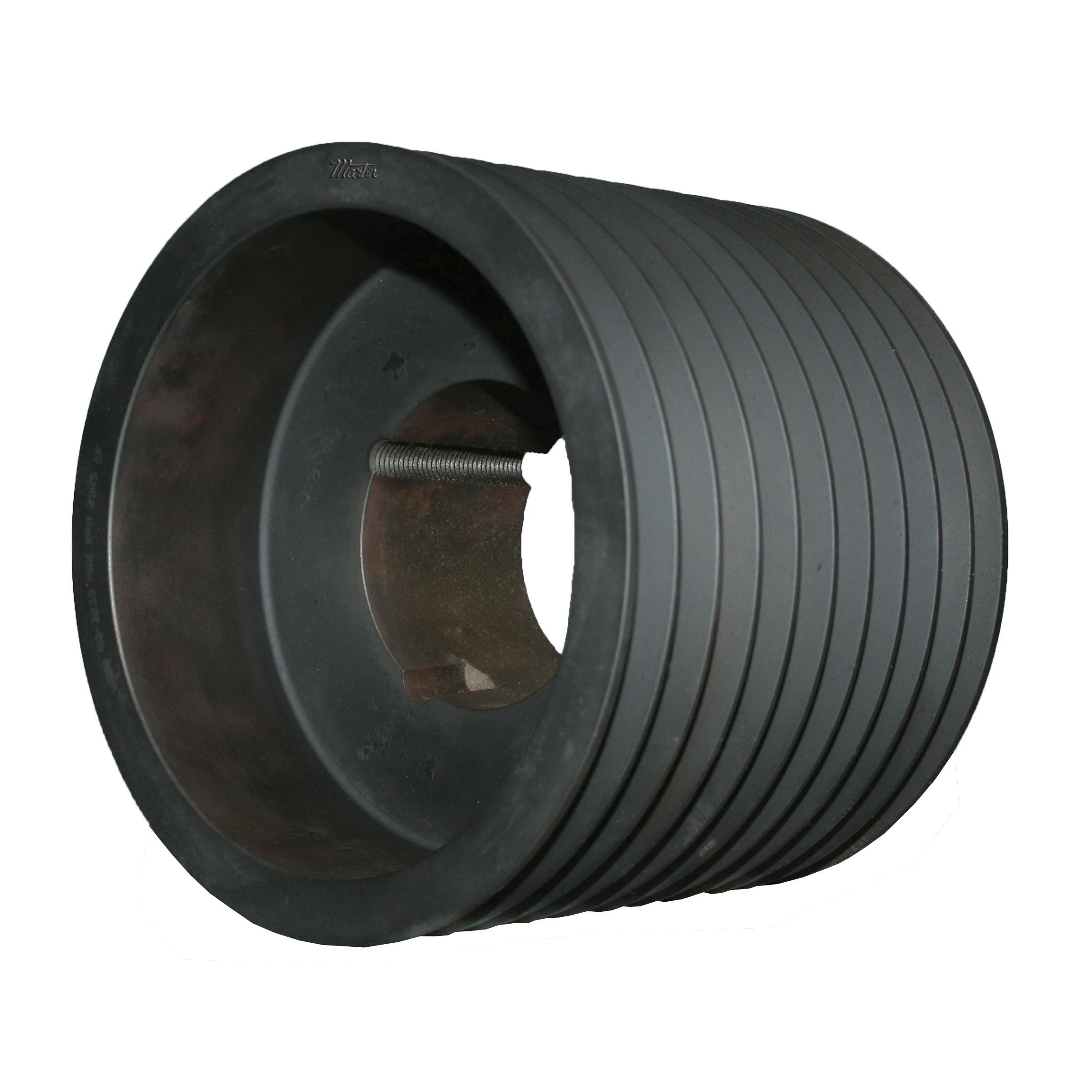 MARTIN SPROCKET 10 8V 1400 TB Sheave, TB Bushing, 14 Inch Outside Dia., 10 Groove, 13.8 Inch Pitch Dia., Cast Iron | AK4ZNT