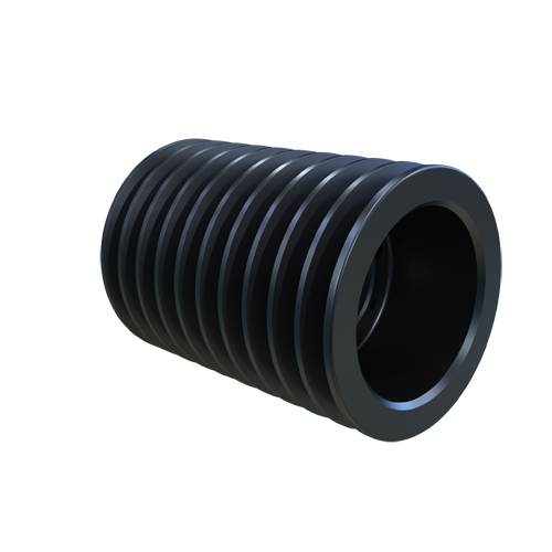 MARTIN SPROCKET 10 B 54 SK Sheave, QD Bushing, 5.750 Inch Outside Dia., 10 Groove, 5.4 Inch Pitch Dia., Cast Iron | AK4VWK