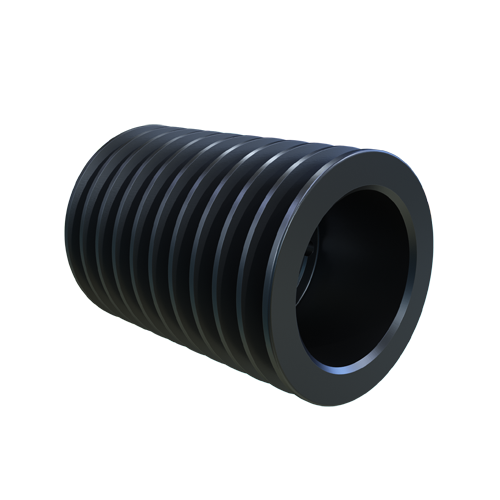 MARTIN SPROCKET 10 B 54 TB Sheave, TB Bushing, 5.750 Inch Outside Dia., 10 Groove, 5.4 Inch Pitch Dia., Cast Iron | AZ9PAV