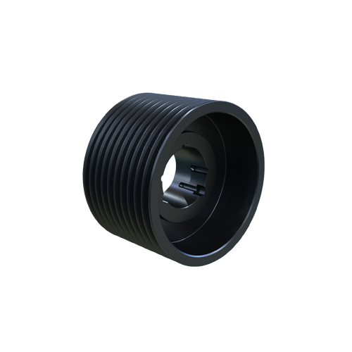 MARTIN SPROCKET 10 C 160 TB Sheave, TB Bushing, 16.4 Inch Outside Dia., 10 Groove, 16 Inch Pitch Dia., Cast Iron | BA3GTT