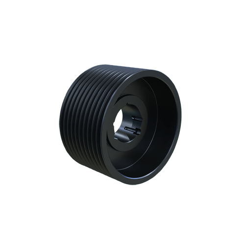 MARTIN SPROCKET 10 C 180 TB Sheave, TB Bushing, 18.4 Inch Outside Dia., 10 Groove, 18 Inch Pitch Dia., Cast Iron | AL6AWY