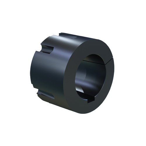 MARTIN SPROCKET 10085 8 1/4 Taper Bushing, 8.250 Inch Bore, 2 x 3/4 Inch Key, 8.5 Inch Length, Cast Iron | BA4HCQ