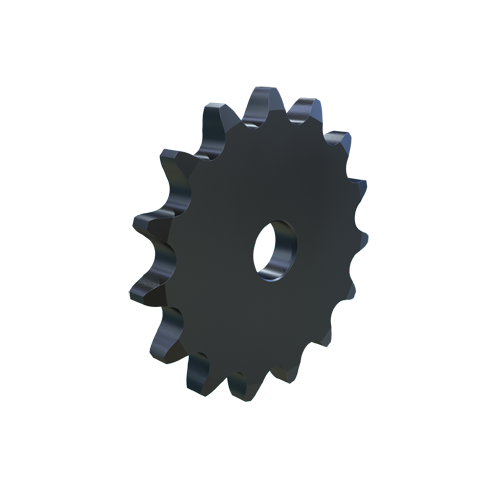 MARTIN SPROCKET 100A15 Sprocket, 100 Chain, 15 Teeth, 6.012 Inch Pitch Dia., 6.631 Inch O.D., Steel | AJ8TFU