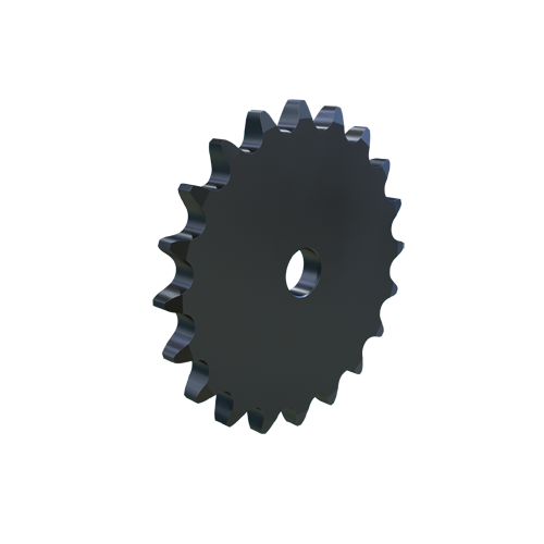 MARTIN SPROCKET 100A20 Sprocket, 100 Chain, 20 Teeth, 7.991 Inch Pitch Dia., 8.642 Inch O.D., Steel | AJ8TGE