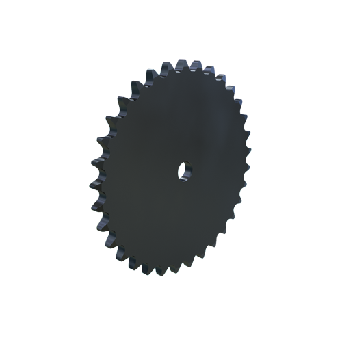 MARTIN SPROCKET 100A33 Sprocket, 100 Chain, 33 Teeth, 13.150 Inch Pitch Dia., 13.841 Inch O.D., Steel | AJ8THK