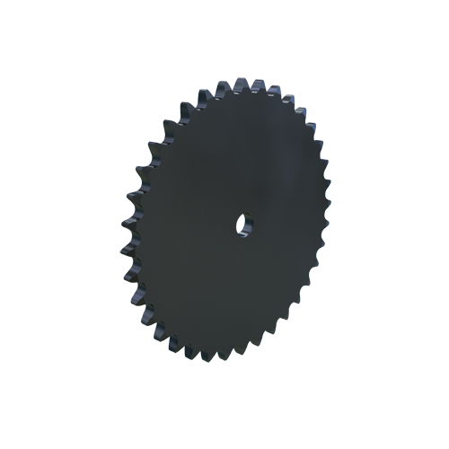 MARTIN SPROCKET 100A36 Sprocket, 100 Chain, 36 Teeth, 14.342 Inch Pitch Dia., 15.038 Inch O.D., Steel | AJ8THP