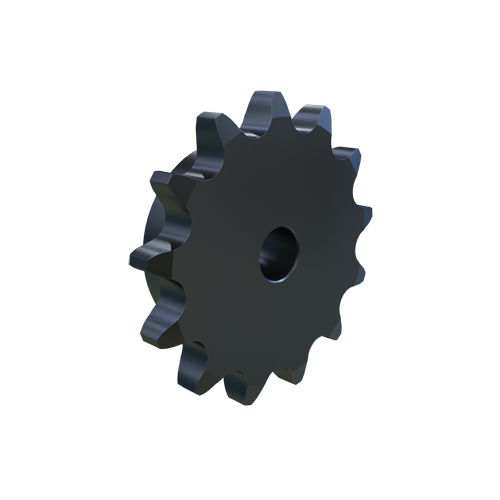 MARTIN SPROCKET 100B13 Roller Chain Sprocket, 100 Chain, Stock Bore, 13 Teeth, 5.223 Inch Pitch Dia., Steel | AJ8VCT