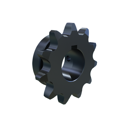 MARTIN SPROCKET 100BS11 2 Roller Chain Sprocket, Bore To Size, 2 Inch Bore, 5.007 Inch Outside Dia. Steel | AJ9FJC