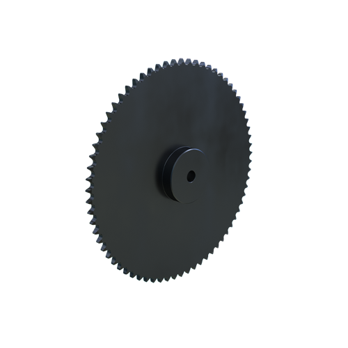 MARTIN SPROCKET 100C70 Roller Chain Sprocket, 100 Chain, Stock Bore, 70 Teeth, 27.862 Inch Pitch Dia., Steel | AJ8VFK