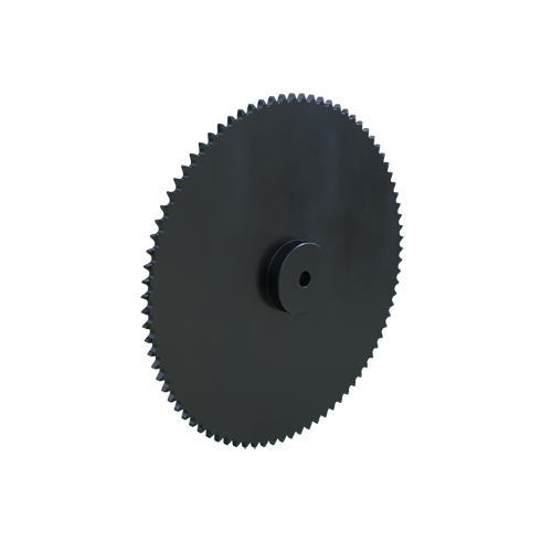 MARTIN SPROCKET 100C84 Roller Chain Sprocket, 100 Chain, Stock Bore, 84 Teeth, 33.430 Inch Pitch Dia., Steel | AJ8VFP