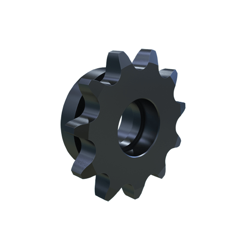 MARTIN SPROCKET 100NB11H 1 1/2 Needle Bearing Idler Sprocket, 11 Teeth, 4.437 Inch Pitch Dia., Steel | AL7DHM