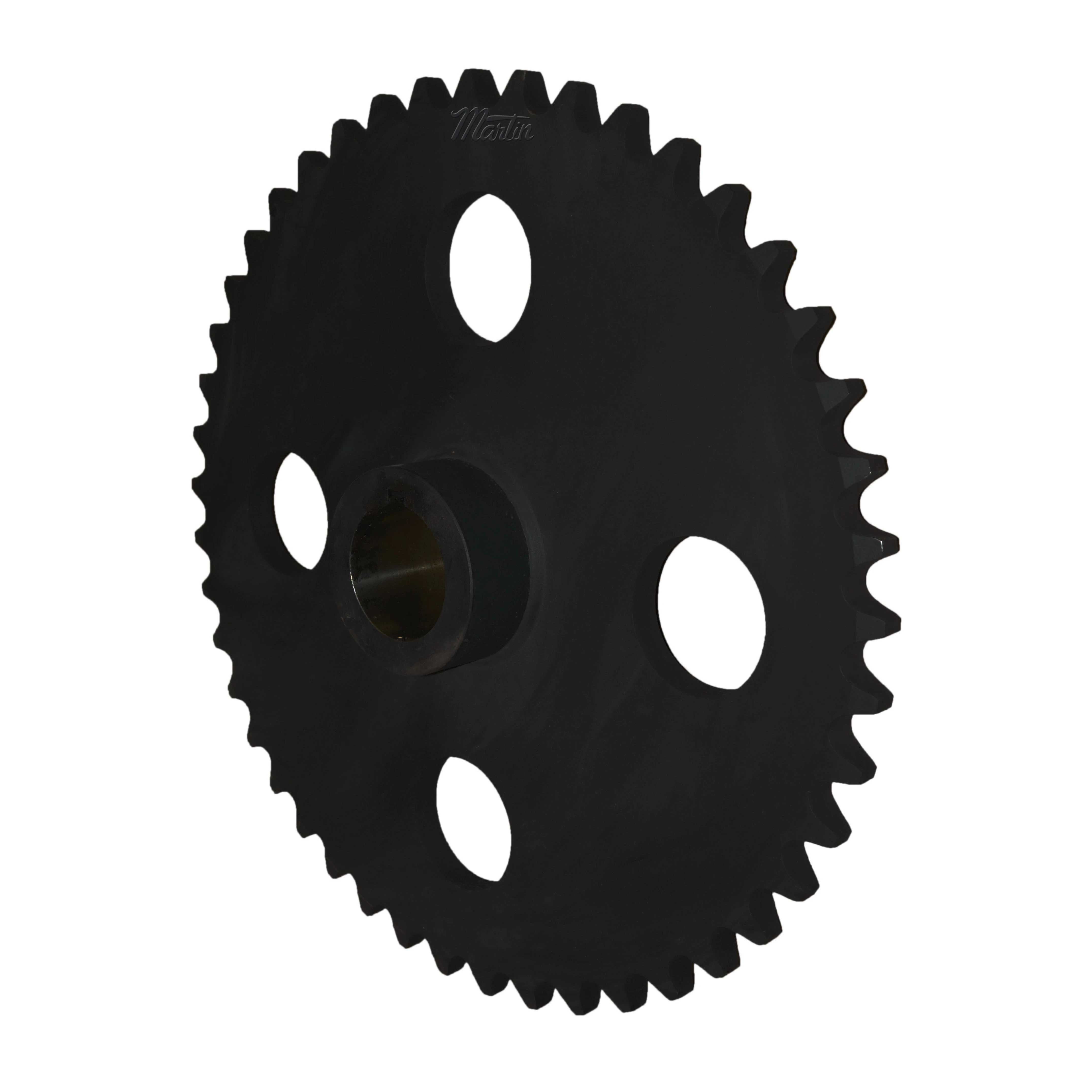 MARTIN SPROCKET 200U45 Sprocket, 200 Chain, 45 Teeth, 35.839 Inch Pitch Dia., 37.252 Inch O.D., Steel | AL4QXH