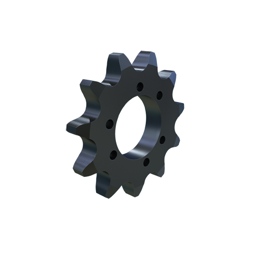 MARTIN SPROCKET 100SDS11 Sprocket, 100 Chain, 11 Teeth, 4.437 Inch Pitch Dia., 5.007 Inch O.D., Steel | AJ9AFZ