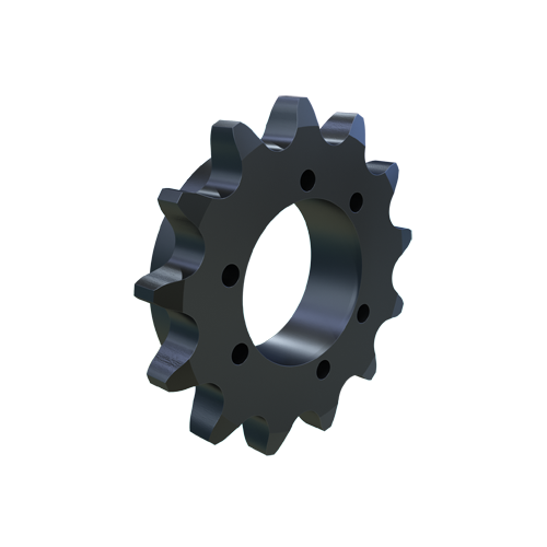 MARTIN SPROCKET 100SK13 Sprocket, 100 Chain, 13 Teeth, 5.223 Inch Pitch Dia., 5.821 Inch O.D., Steel | AJ9AGJ