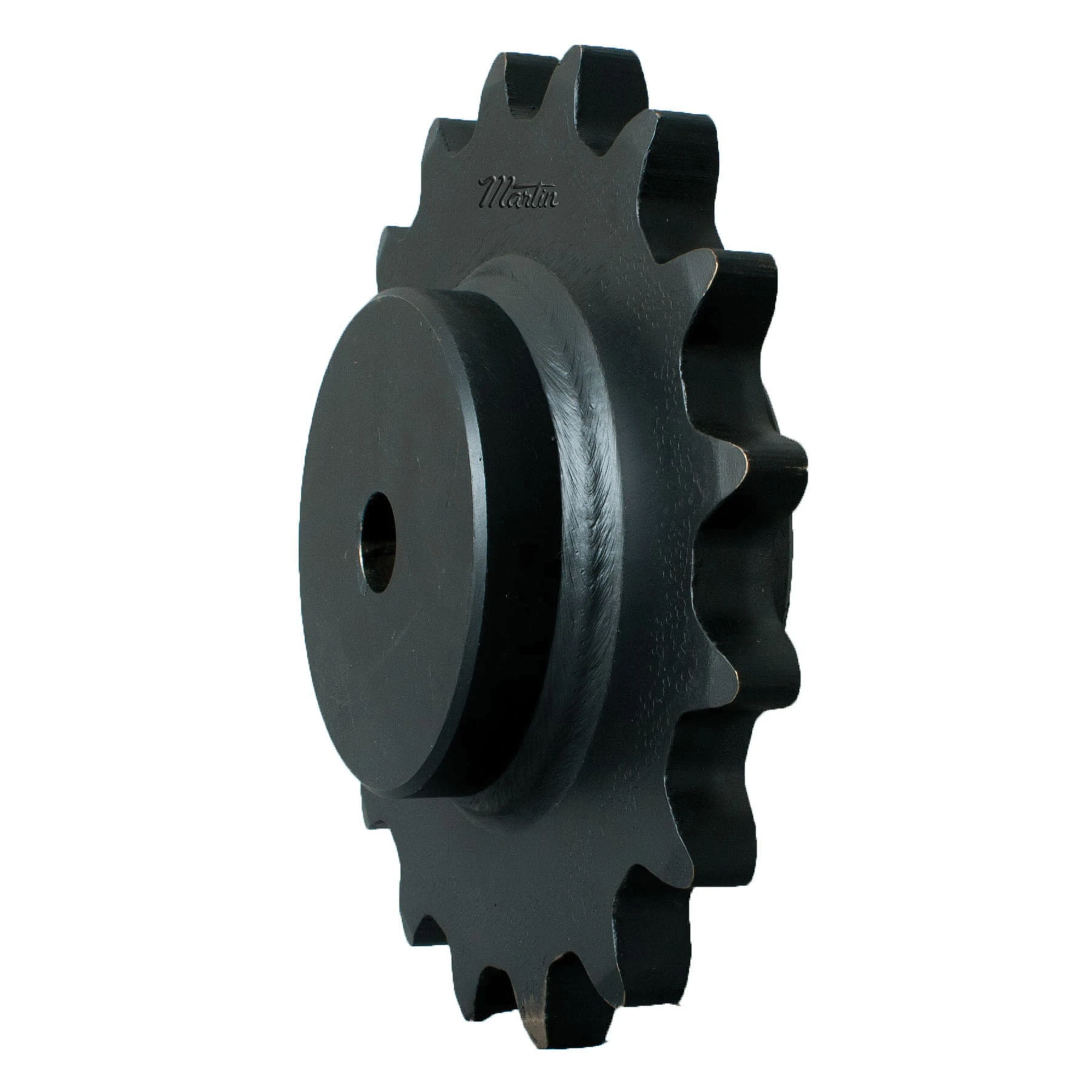 MARTIN SPROCKET 1030C11 Sprocket, Stock Bore, 11 Teeth, 10.916 Inch Pitch Dia., Steel | AJ9MQF