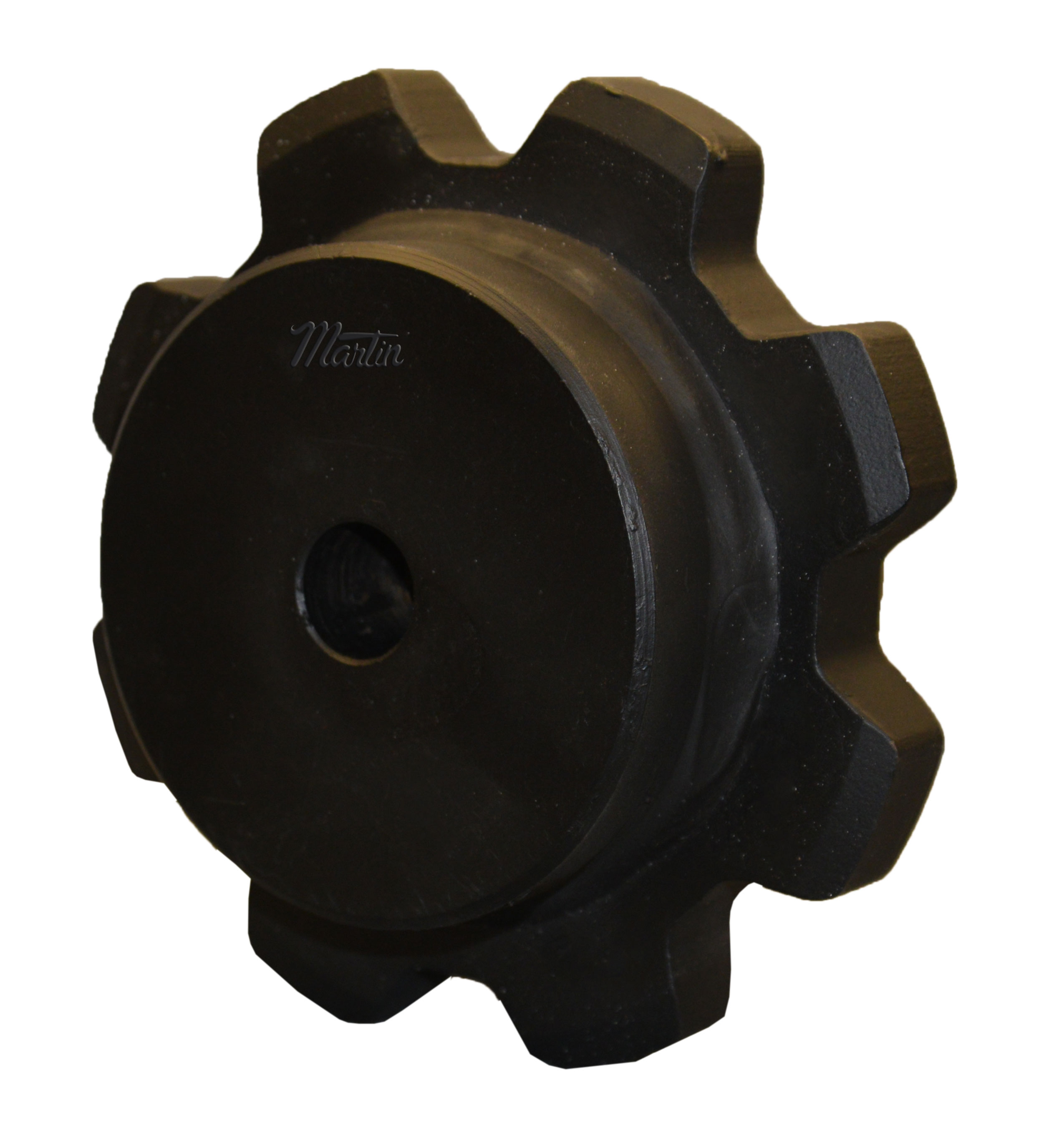 MARTIN SPROCKET 1030C42 Sprocket, 42 Teeth, 41.148 Inch Pitch Dia., Steel | BA3ANZ