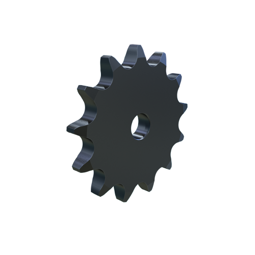 MARTIN SPROCKET 10A13 Sprocket, 10B-1 Chain, 13 Teeth, 66.335 mm Pitch Dia., 76.019 mm O.D., Steel | AJ9MYH