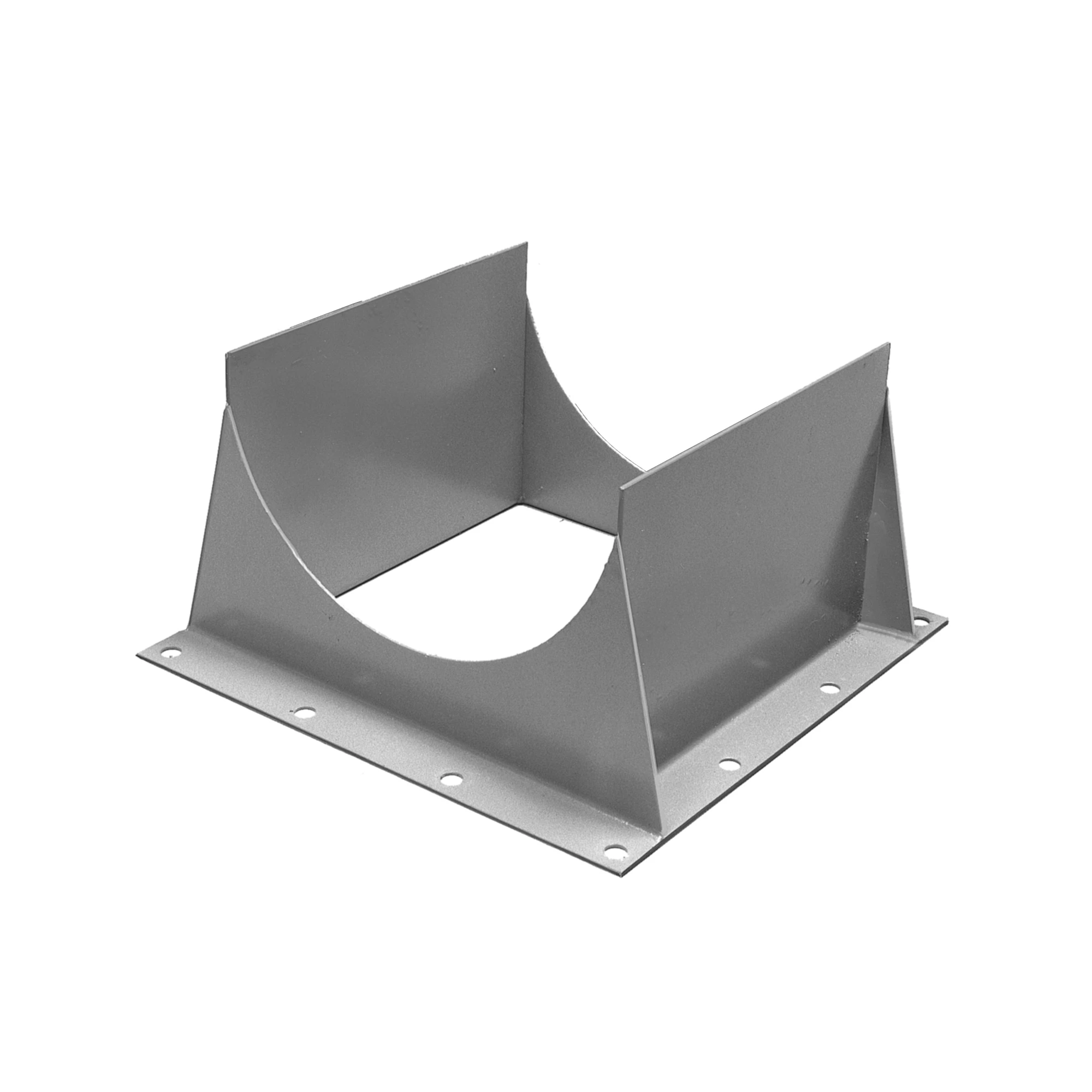 MARTIN SPROCKET 10TSD10 Discharge Stub, 10 Inch Conveyor Dia., 12 Bolt, Steel | BA2BWM