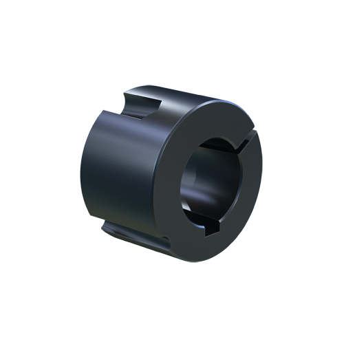 MARTIN SPROCKET 1108 3/4 Taper Bushing, 0.750 Inch Bore, 3/16 x 3/32 Inch Key, 0.875 Inch Length, Steel | AJ9TWU