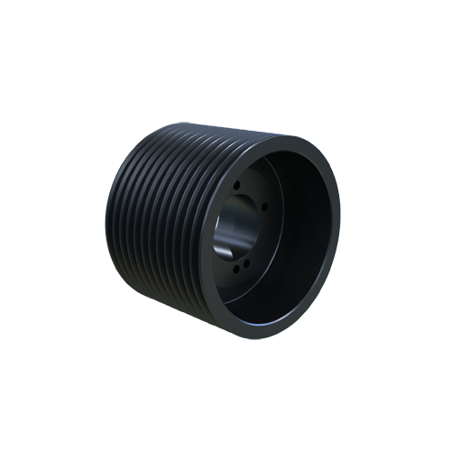 MARTIN SPROCKET 12 8V 1900 N Sheave, QD Bushing, 19 Inch Outside Dia., 12 Groove, 18.8 Inch Pitch Dia., Cast Iron | AL8JNZ