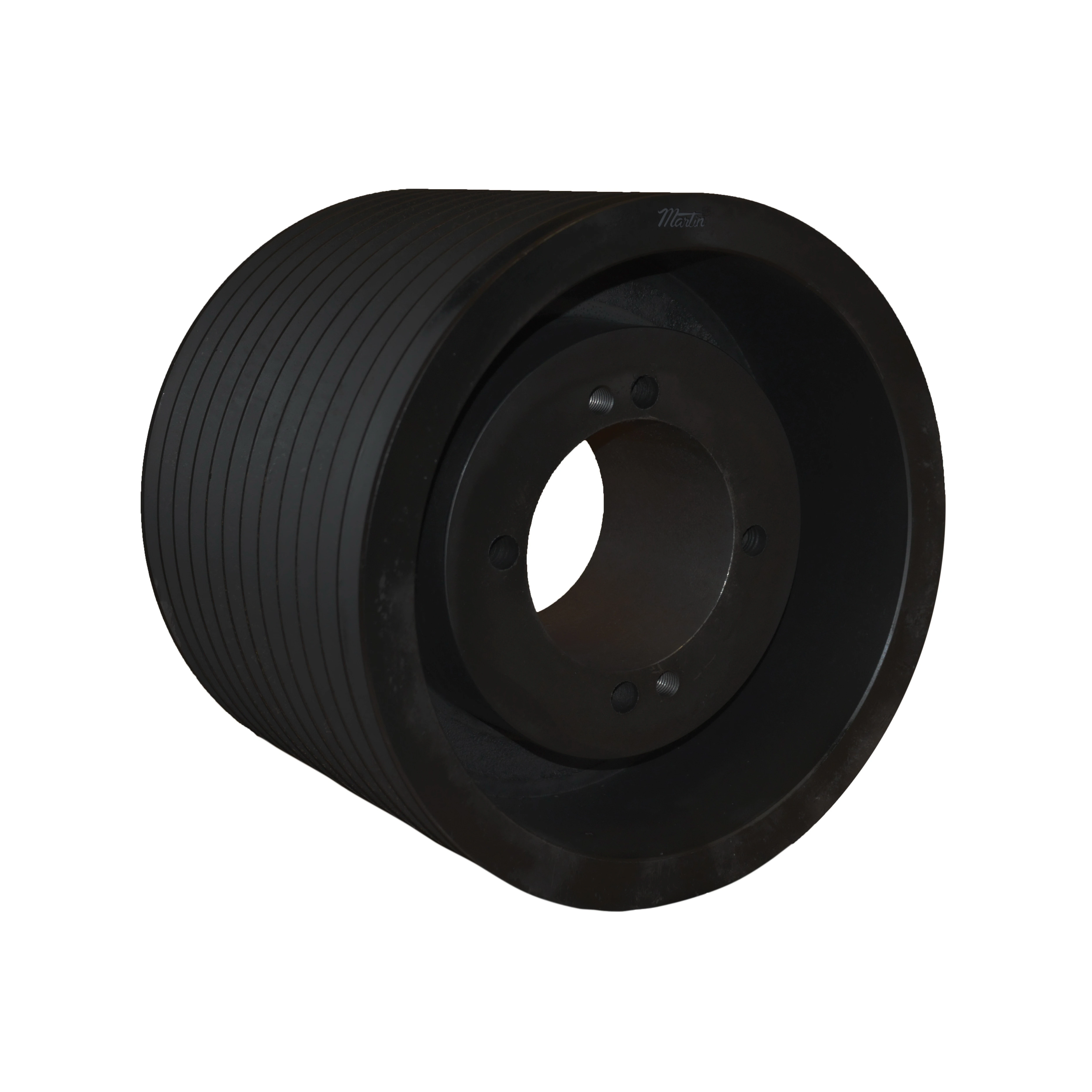 MARTIN SPROCKET 12 8V 1250 M Sheave, QD Bushing, 12.5 Inch Outside Dia., 12 Groove, 12.3 Inch Pitch Dia., Cast Iron | AM2EWK