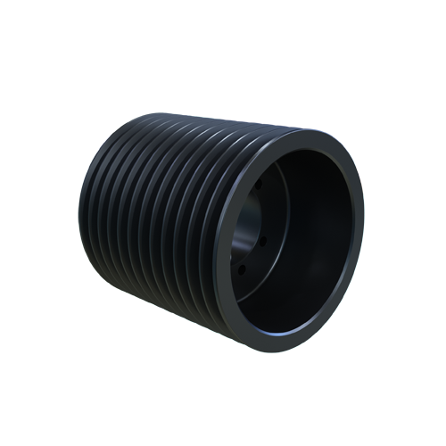 MARTIN SPROCKET 12 C 120 J Sheave, QD Bushing, 12.4 Inch Outside Dia., 12 Groove, 12 Inch Pitch Dia., Cast Iron | AK4XAC