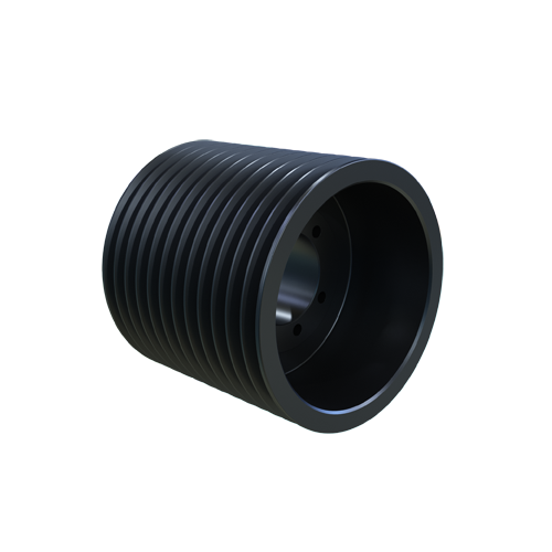 MARTIN SPROCKET 12 C 130 J Sheave, QD Bushing, 13.4 Inch Outside Dia., 12 Groove, 13 Inch Pitch Dia., Cast Iron | AK4XAG