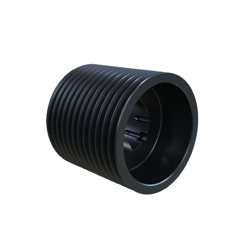 MARTIN SPROCKET 12 C 130 TB Sheave, TB Bushing, 13.4 Inch Outside Dia., 12 Groove, 13 Inch Pitch Dia., Cast Iron | AZ9VUZ