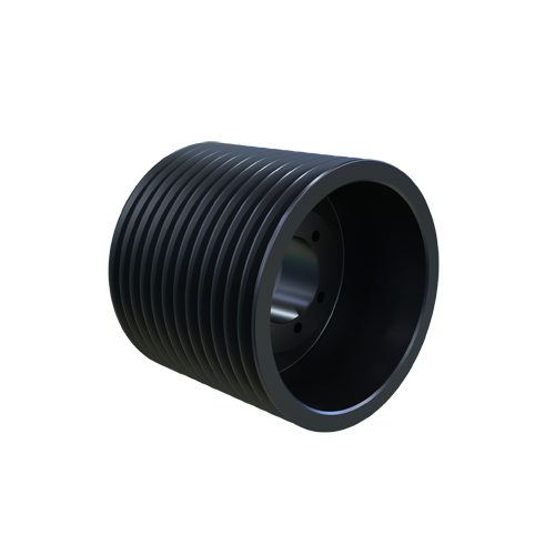 MARTIN SPROCKET 12 C 140 J Sheave, QD Bushing, 14.4 Inch Outside Dia., 12 Groove, 14 Inch Pitch Dia., Cast Iron | AK4XAL