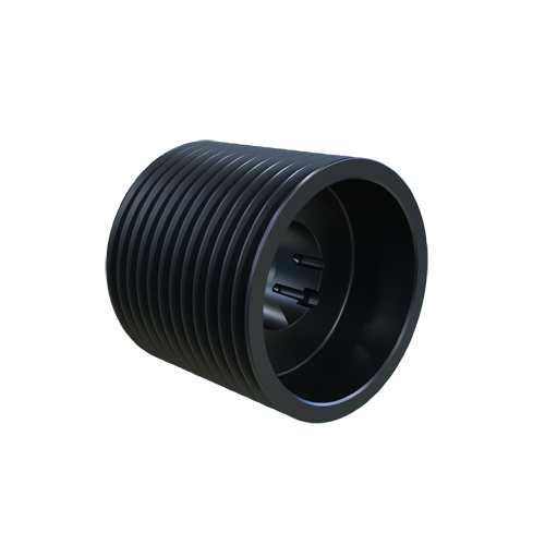 MARTIN SPROCKET 12 C 140 TB Sheave, TB Bushing, 14.4 Inch Outside Dia., 12 Groove, 14 Inch Pitch Dia., Cast Iron | AZ9YRT