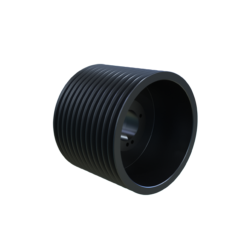 MARTIN SPROCKET 12 D 220 M Sheave, QD Bushing, 22.6 Inch Outside Dia., 12 Groove, 22 Inch Pitch Dia., Cast Iron | AZ8ZJW