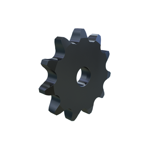 MARTIN SPROCKET 120A11 Roller Chain Sprocket, 120 Chain, Stock Bore, 11 Teeth, 5.324 Inch Pitch Dia., Steel | AJ8TKW