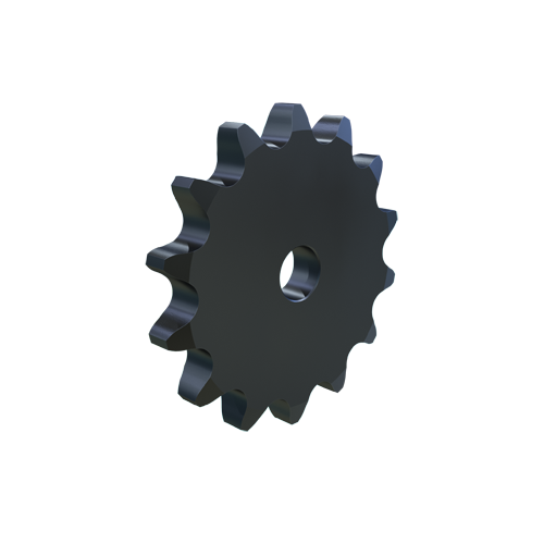 MARTIN SPROCKET 120A14 Sprocket, 120 Chain, 14 Teeth, 6.741 Inch Pitch Dia., 7.472 Inch O.D., Steel | AJ8TLE