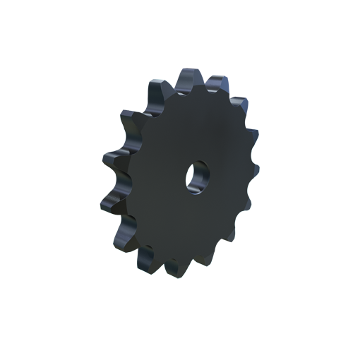 MARTIN SPROCKET 120A15 Roller Chain Sprocket, 120 Chain, Stock Bore, 15 Teeth, 7.215 Inch Pitch Dia., Steel | AJ8TLF