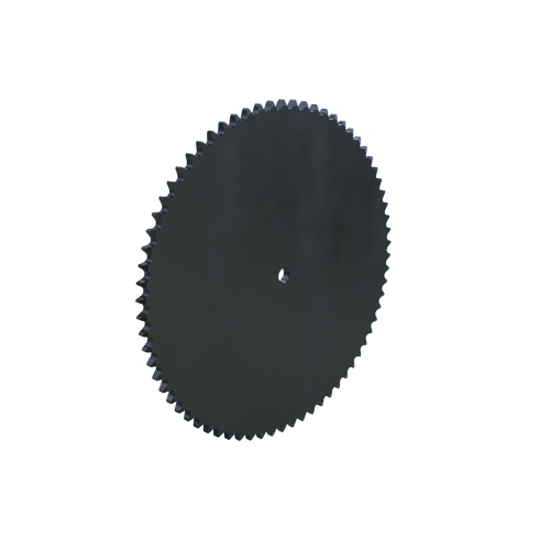 MARTIN SPROCKET 120A70 Sprocket, 120 Chain, 70 Teeth, 33.434 Inch Pitch Dia., 34.300 Inch O.D., Steel | AJ8TNH